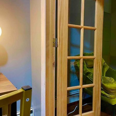 Cozy Studio Staycation - Brooklyn Close To Train Stations New York Luaran gambar