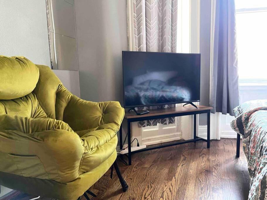 Cozy Studio Staycation - Brooklyn Close To Train Stations New York Luaran gambar