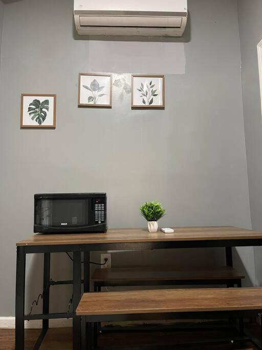 Cozy Studio Staycation - Brooklyn Close To Train Stations New York Luaran gambar