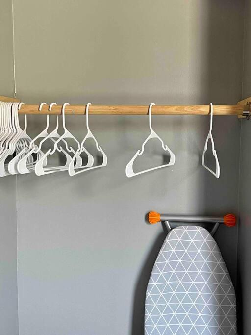 Cozy Studio Staycation - Brooklyn Close To Train Stations New York Luaran gambar
