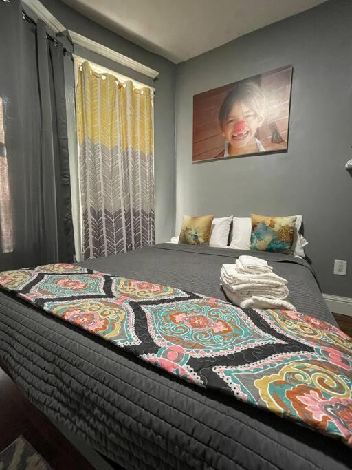 Cozy Studio Staycation - Brooklyn Close To Train Stations New York Luaran gambar