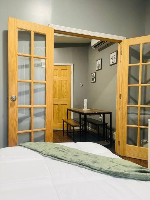 Cozy Studio Staycation - Brooklyn Close To Train Stations New York Luaran gambar